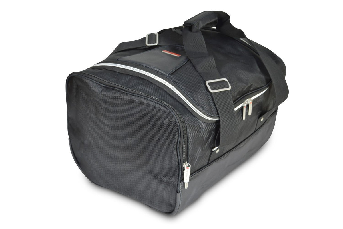 Car-Bags® rejsetaske i sort farve, til elbil