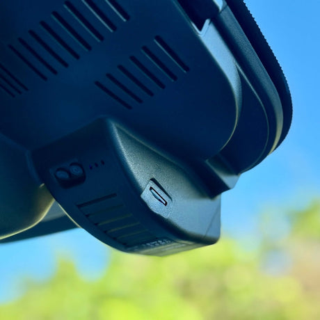 GCG MAX 4K Dashcam til dit bilmærke