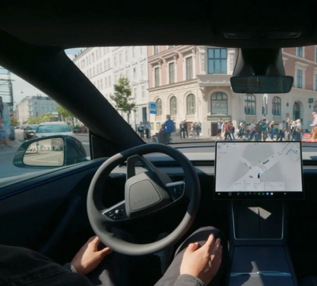 Tesla FSD Supervised er godkendt i Danmark