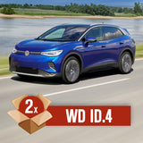 VW ID.4 Basis Utstyrspakke