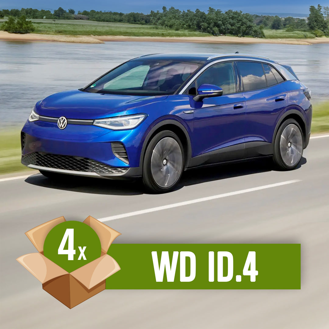 VW ID.4 Komfort Utstyrspakke