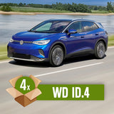 VW ID.4 Komfort Utstyrspakke
