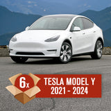 Tesla Model Y Basis Utstyrspakke