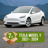 Tesla Model Y Komfort Utstyrspakke