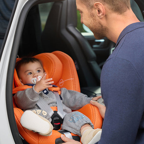 Recaro Toron 1 i-Size autostol i sort – billede 11