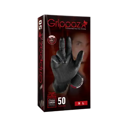 Grippaz 246 nitrilhanske – str. L/9
