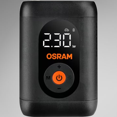 OSRAM TYREinflate 1600 trådløs mini-kompressor