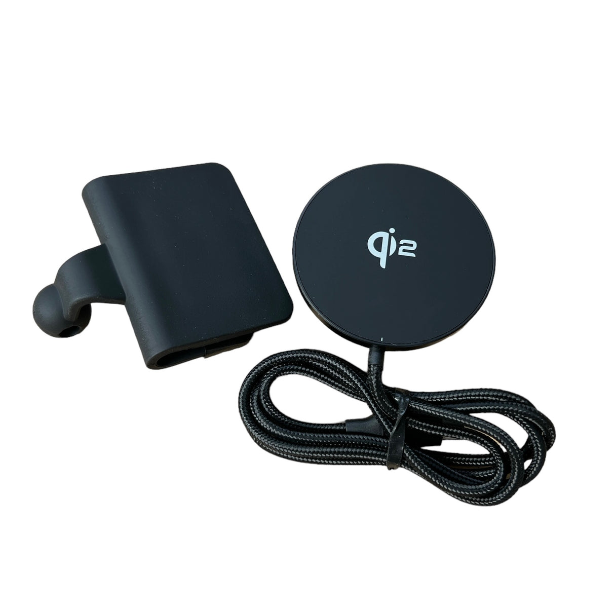 Telefonholder med Qi2-lading (MagSafe)