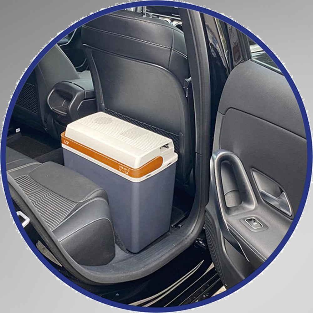 ZORN 2x Power køleboks 21 liter – billede 3