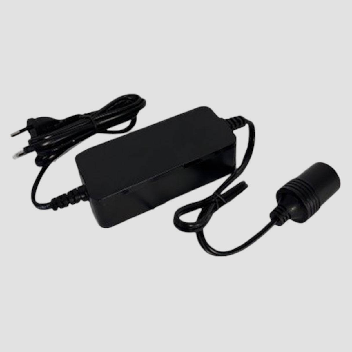 ZORN 12V til 230V adaptersett