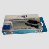 Zorn 12V til 230V adapter sæt i emballage