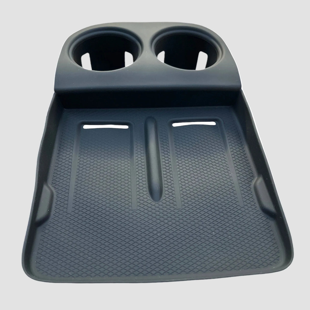 XPENG G6 underlag med koppholder