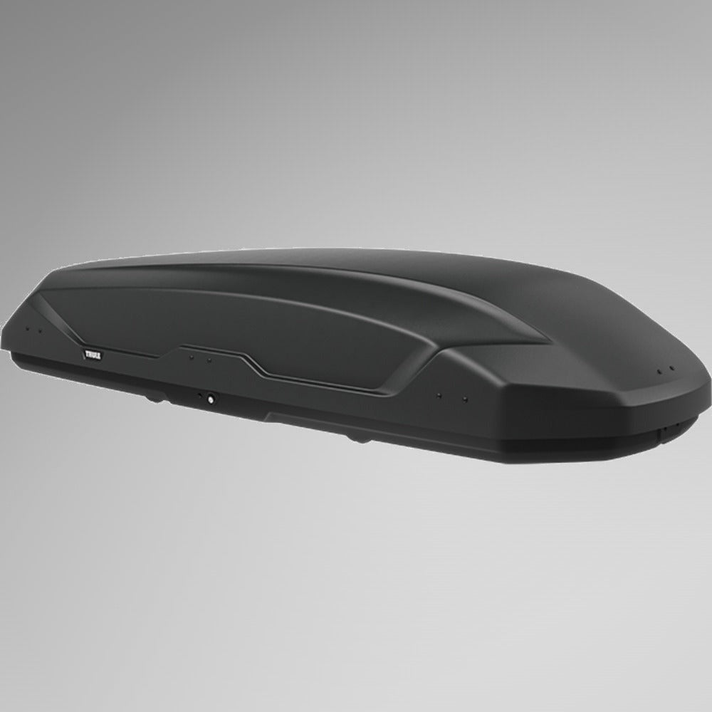 Thule Pulse 2 XL tagboks 500 liter i sort