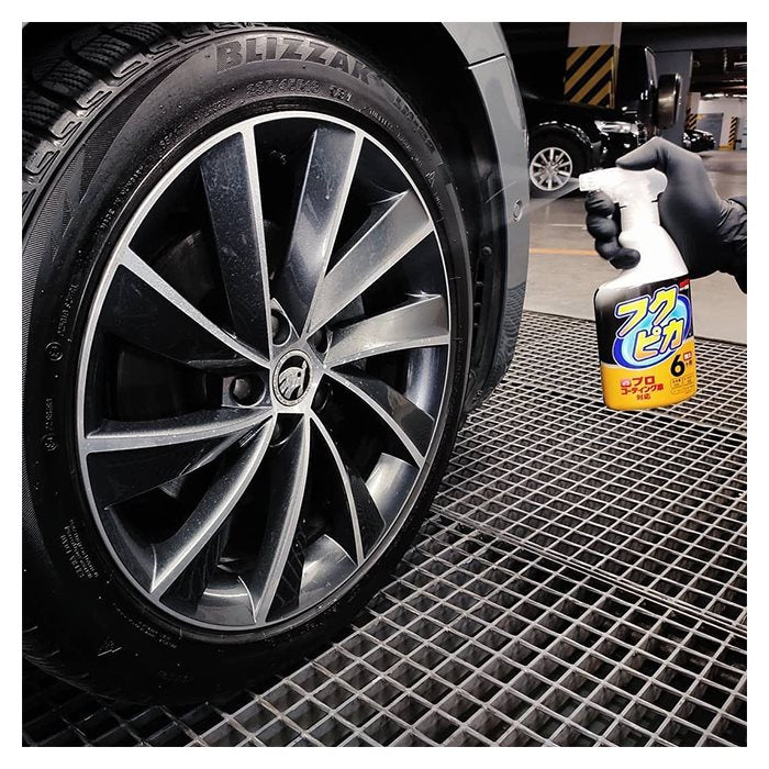 Soft99 Waterless rengjøringssett