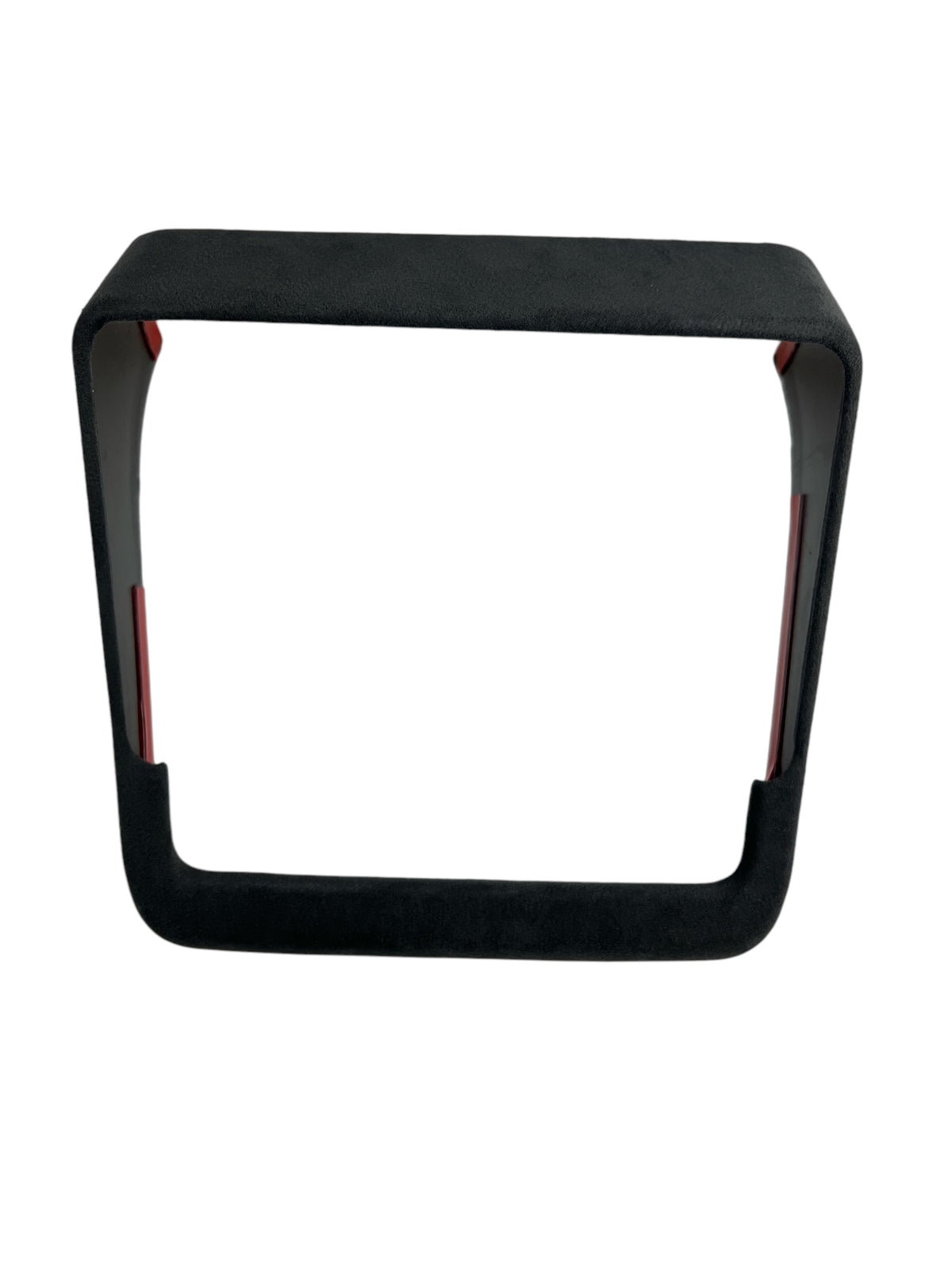 Alcantara ramme til midtkonsoll – Tesla Model 3 Highland