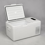 Alpicool S15 – kompakt kompressorkjøleboks 16,8 ltr.
