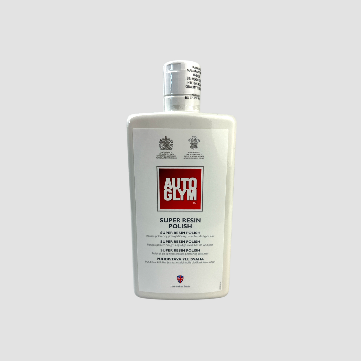 Autoglym Super Resin Polish