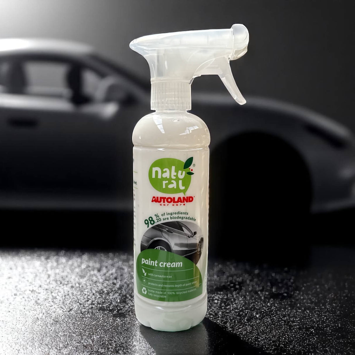 Autoland Paint Cream - Biologisk nedbrytbar