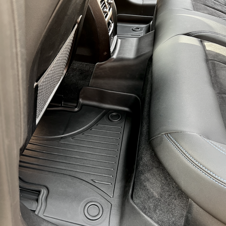 Mattesett til BMW i4