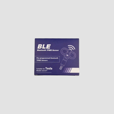 Bluetooth TPMS sensor i lilla kasse, passer til Tesla Model 3/S/X/Y.