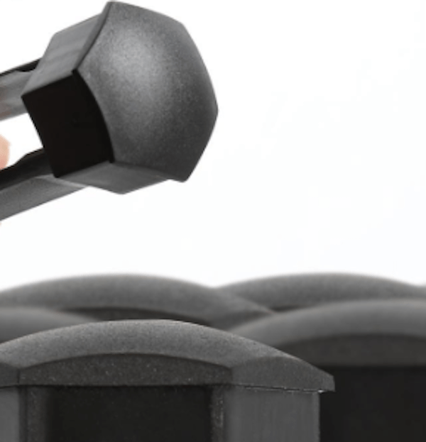 Flere bolt covers til Tesla model 3 fælge 