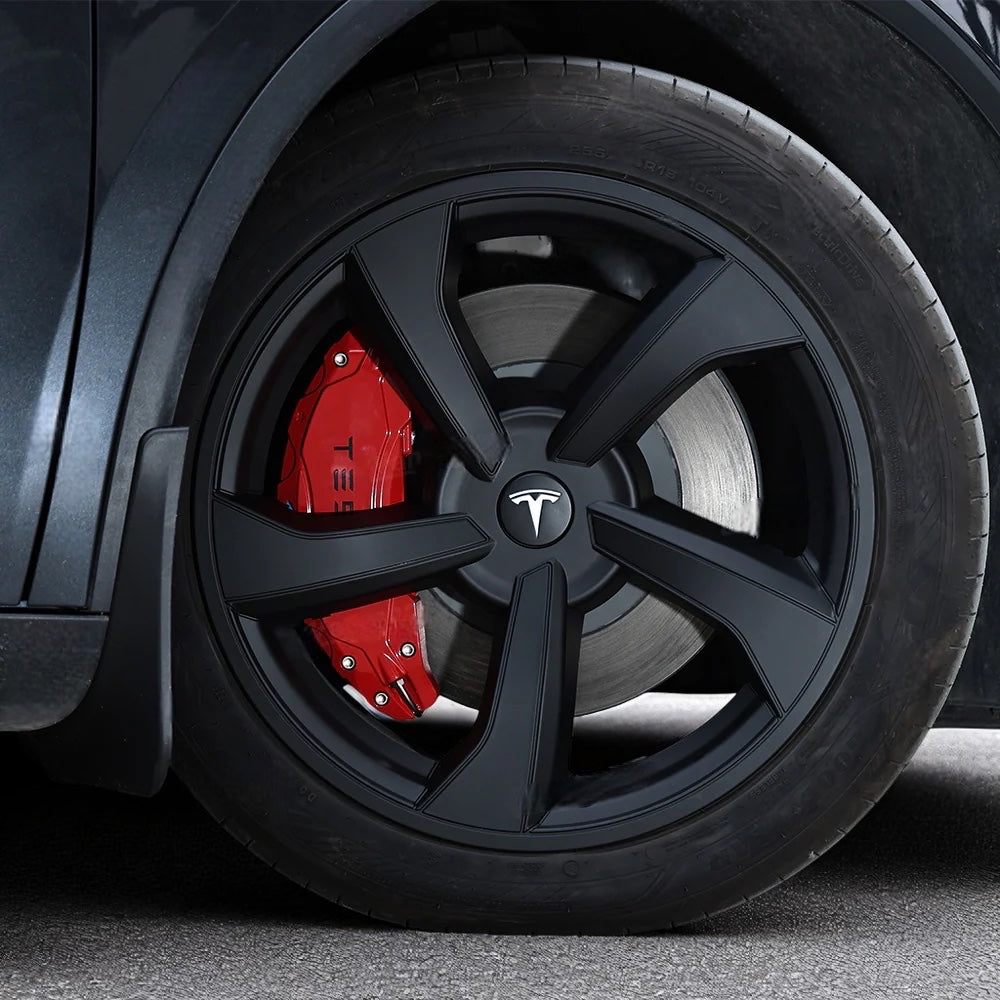 GCG MAX Cover til bremsekalipere - Passer til Tesla Model Y 2025- Juniper