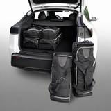 Car-Bags® komplett bagesett, skreddersydd til Tesla Model Y