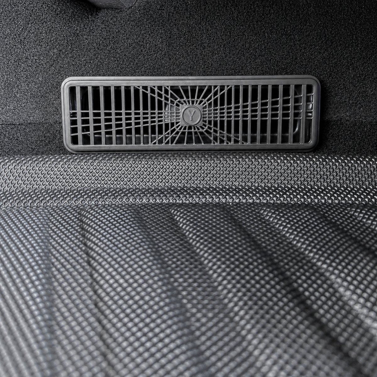 Cover til ventilasjonskanal - Passer til Tesla Model Y Juniper