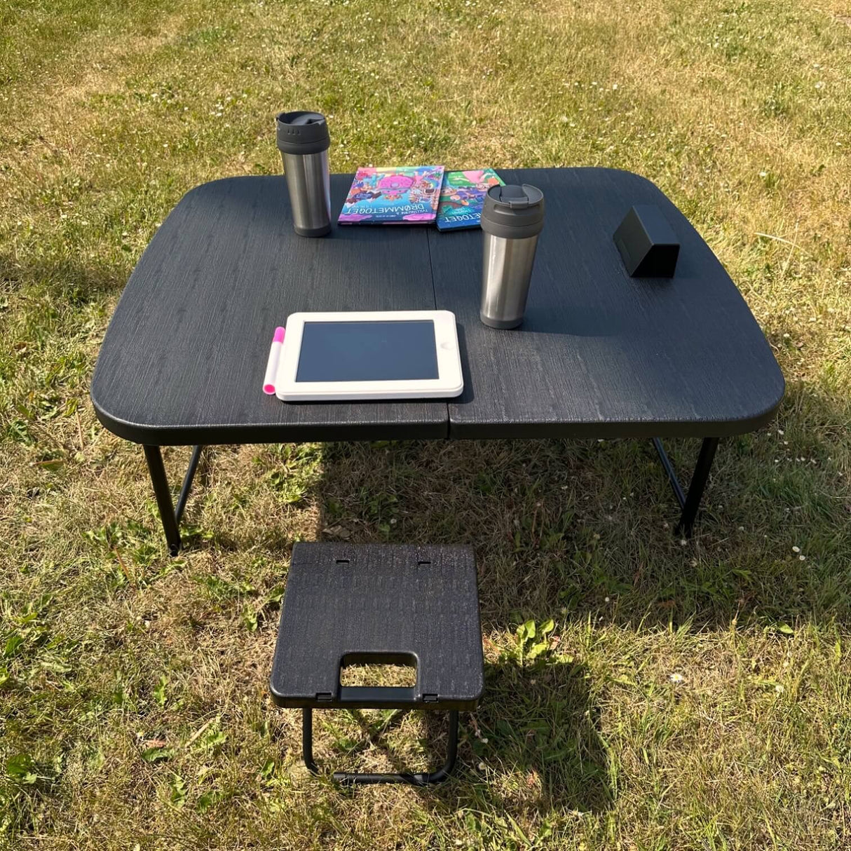 Sammenleggbart campingbord