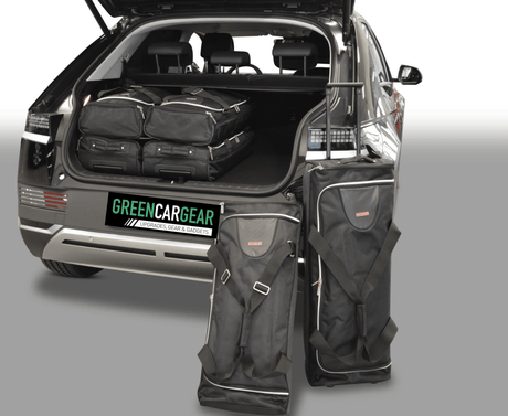 Køb Car-Bags og andet tilbehør til elbil hos GreenCarGear