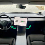 Dreiebeslag til bilens skjerm til Tesla Model 3/Y