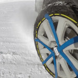 Michelin EasyGrip Evolution snøkjettinger. EVO15