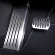 Fodhviler i blank aluminium finish til Tesla 3/Y