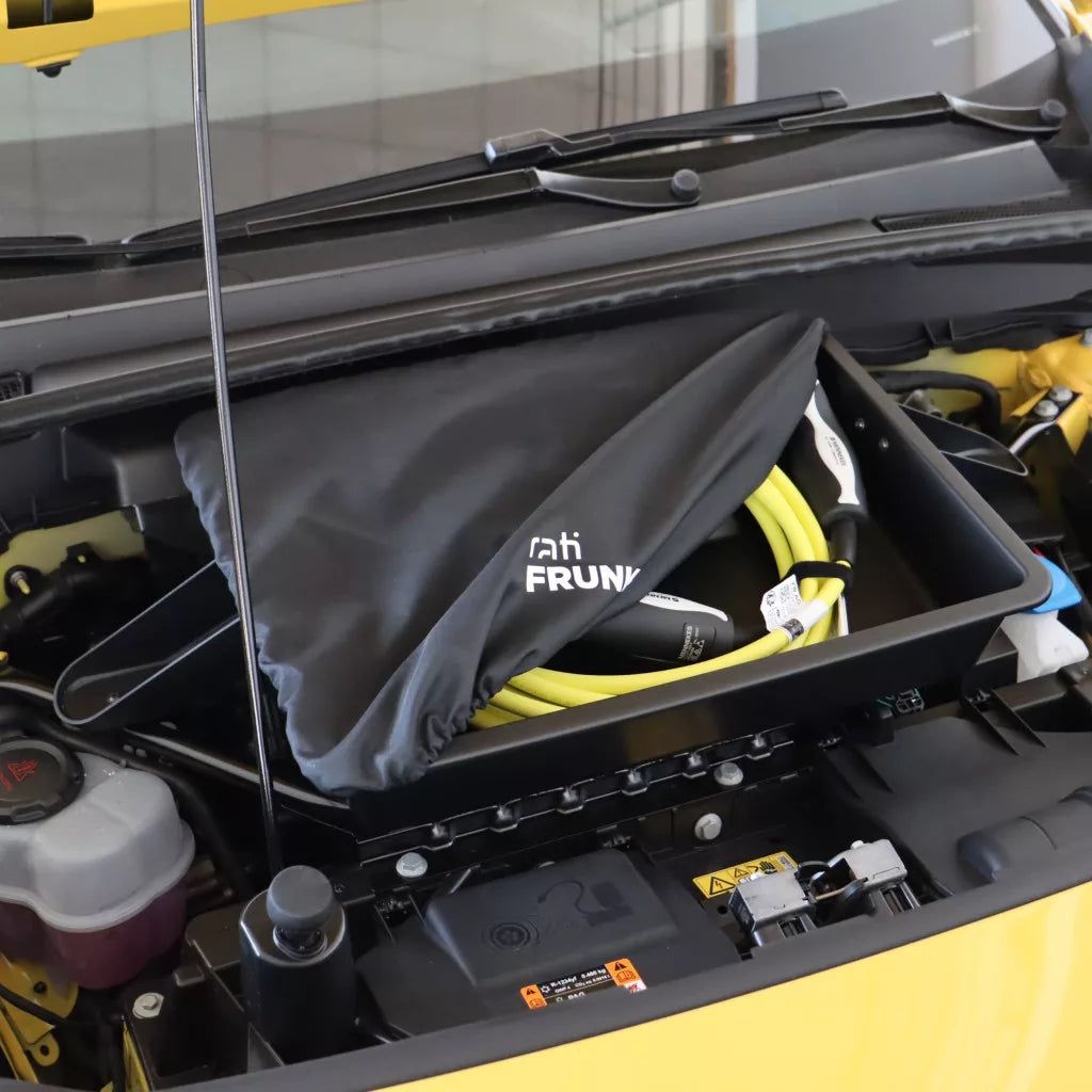 Rati frunk oppbevaringsboks - passer Ford Explorer/Capri 2024-