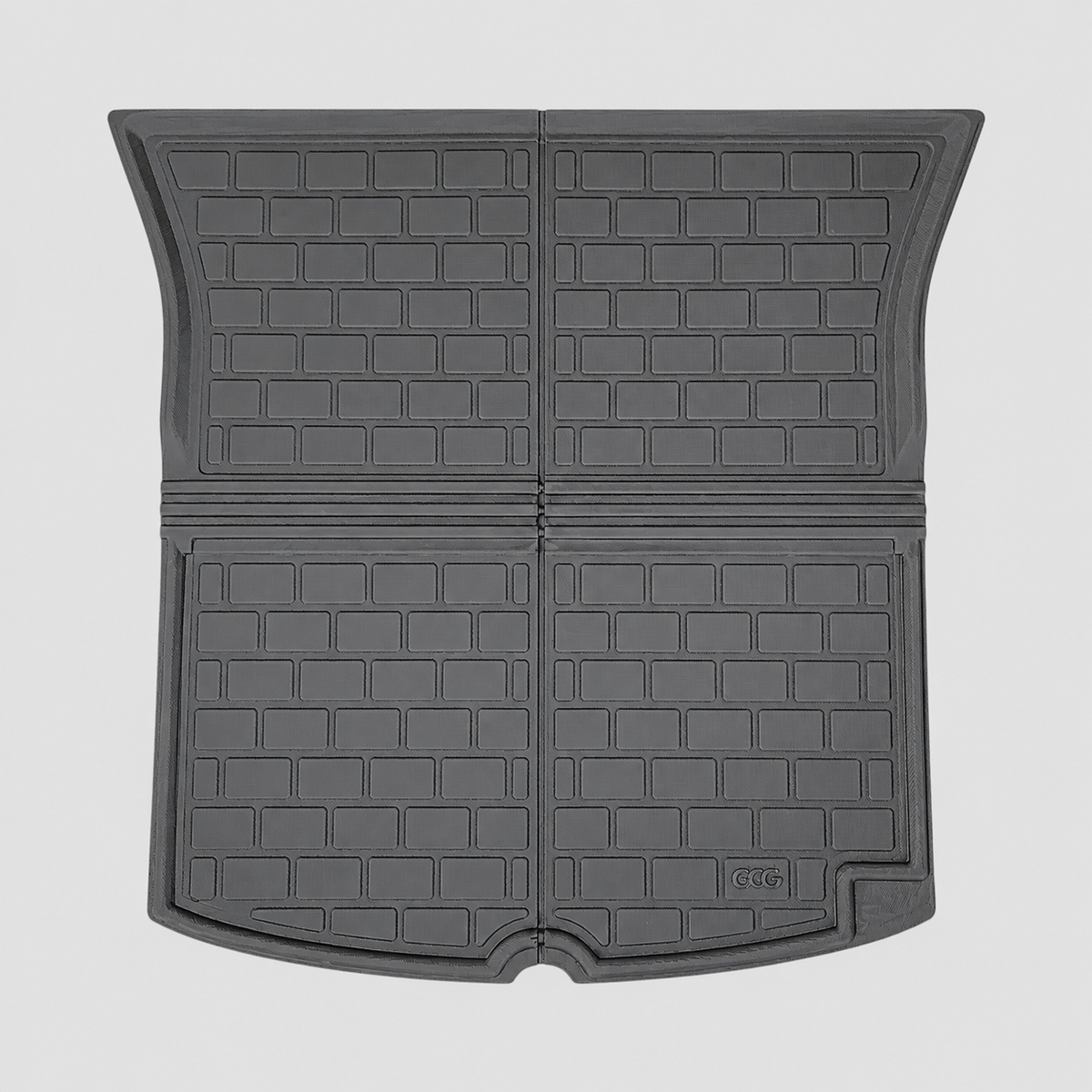 GCG MAX All weather bagasjeromsmatte - passer til Tesla Model Y