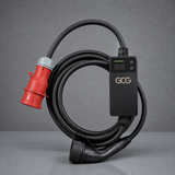 GCG MAX Mobil 11kW el. 22kW lader – inkl. gratis veske og holder
