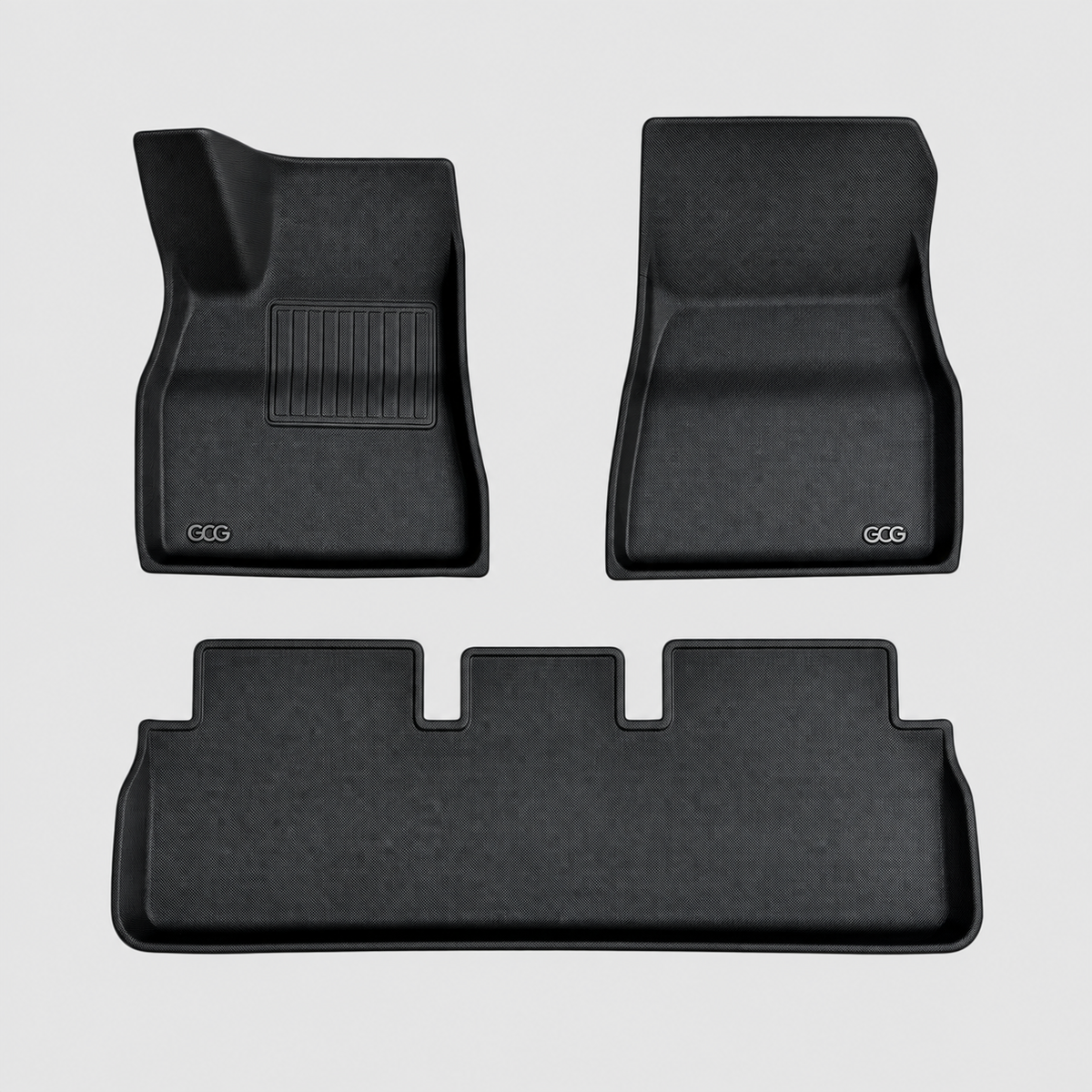 GCG MAX All Weather bagmåtte i Tesla Model 3 Highland