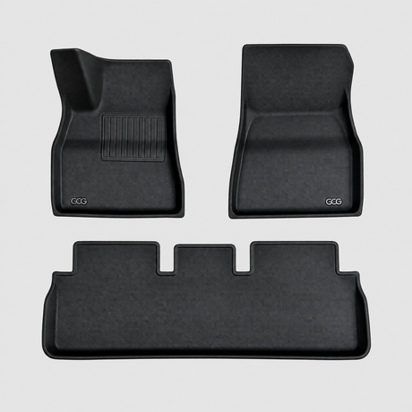 GCG MAX All Weather bagmåtte i Tesla Model 3 Highland
