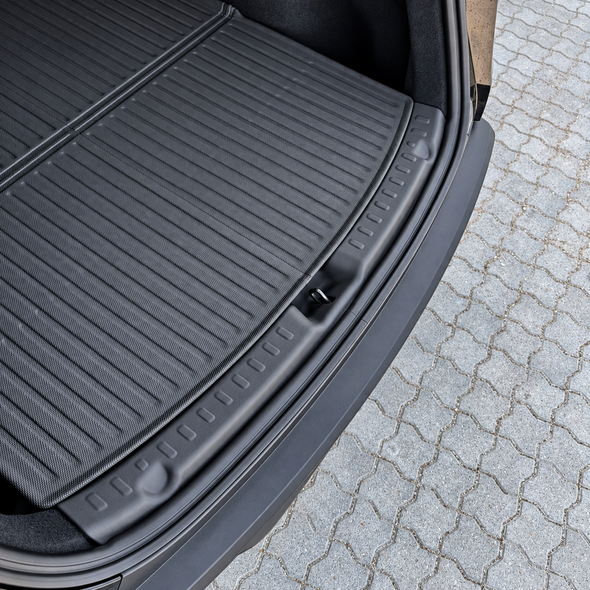 GCG MAX All Weather bagagerumsmåtte til Tesla Model Y Juniper 2025+