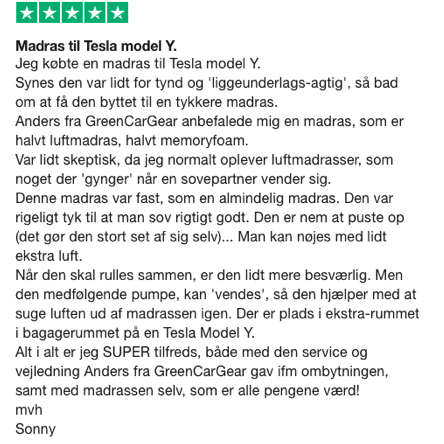 Er du på jagt efter tilbehør til elbiler? Hos GreenCarGear har vi alt fra bilpleje produkter, lader til elbil, tilbehør til elbil opladning hjemme m.m. Du finder alt Tesla tilbehør, VW ID 4 tilbehør og Ford Mustang Mach E tilbehør.