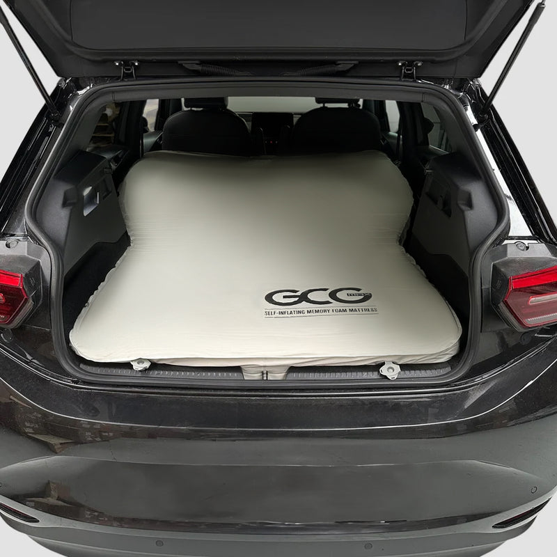 GCG MAX Premium madras -  klar til overnatning