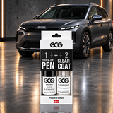 GCG MAX-lakkstift + klarlakk til Skoda