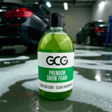GCG MAX Premium Snow Foam – 100% biologisk nedbrytbar