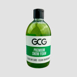 GCG MAX Snow Foam produktflaske til bilvask