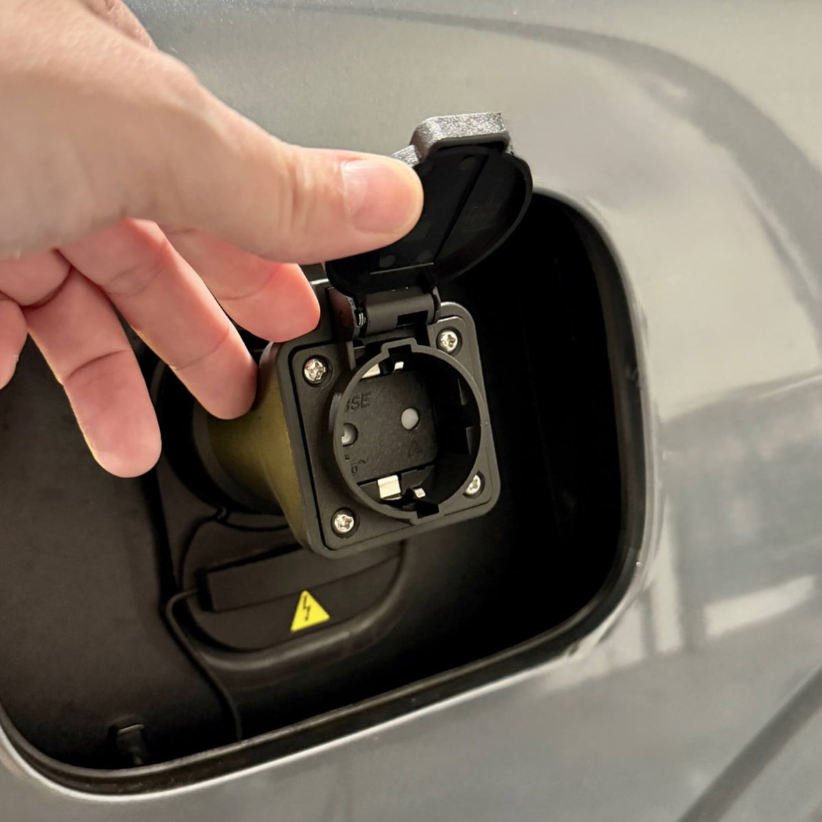 GCG MAX V2L (Vehicle to Load)