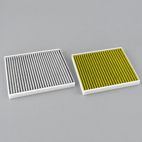 HEPA filter Tesla Model S 2016-2020 fra GreenCarGear