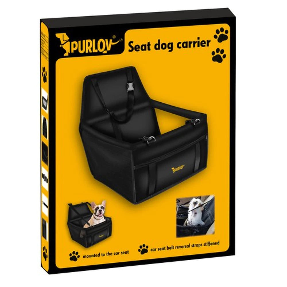 Transportkasse til hund/katt.
