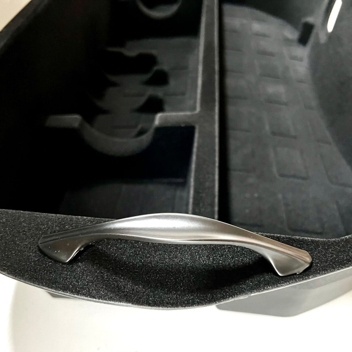 Frunk oppbevaringsboks, passer til Tesla Model 3 (2 varianter)