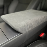 Alcantara armlene til Tesla Model 3/Y