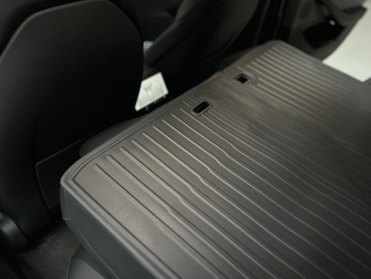 Setebeskytter/ryggbeskytter – Passer til Tesla Model 3 Highland